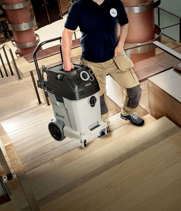 Hardwood Floor Cleaning